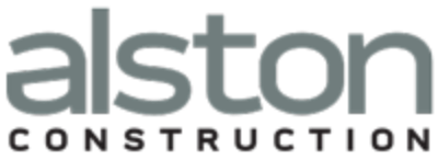 Alston Construction logo