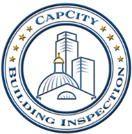 CapCity Building Inspections logo