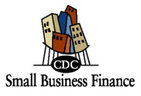 CDC Small Business Finance logo