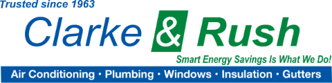 Clarke & Rush logo