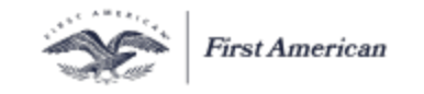 First American Title logo