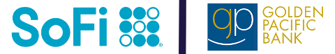 Golden Pacific Bank logo