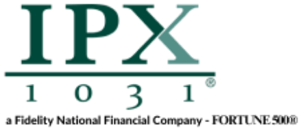 IPX1031 logo