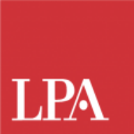 LPA Design Studios logo