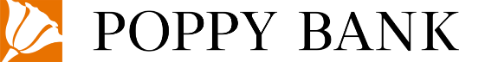 Poppy Bank logo